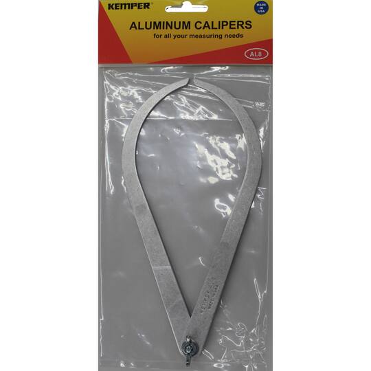 Kemper Aluminum Caliper